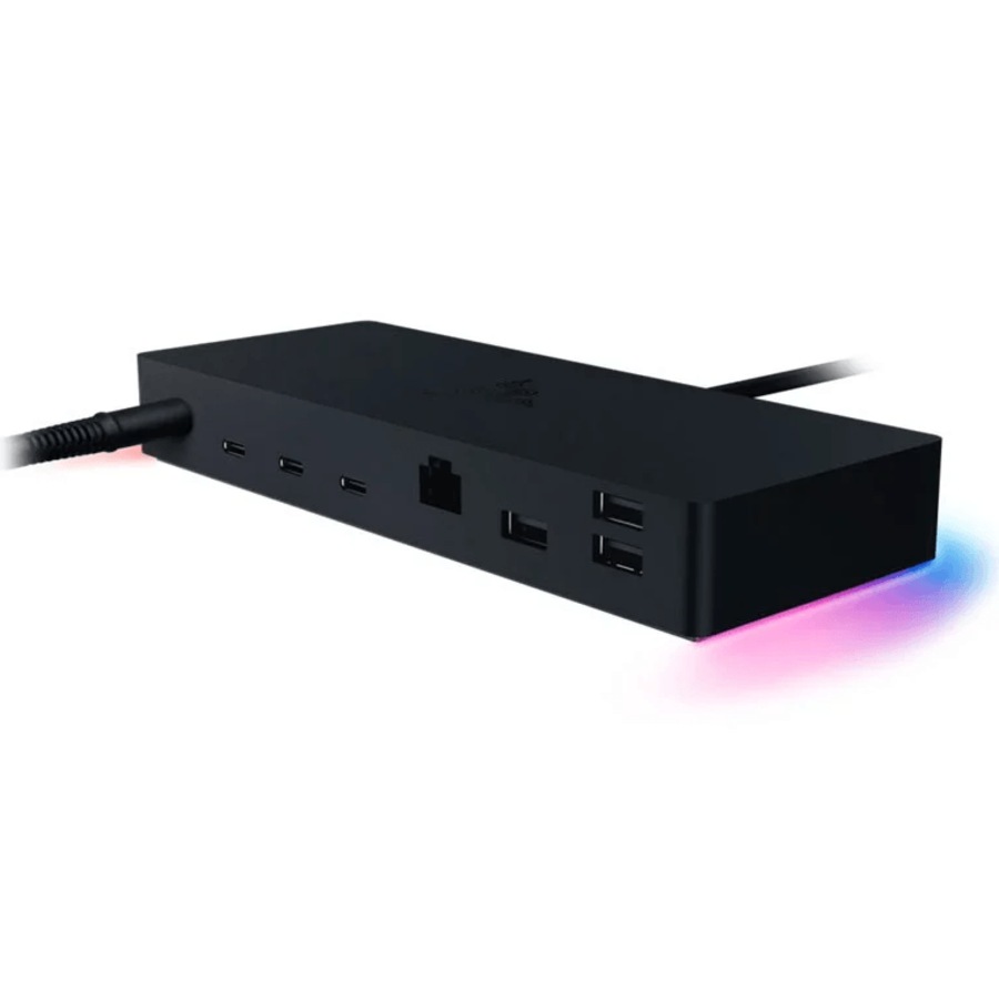 Razer Thunderbolt 4 Dock Chroma Docking Station