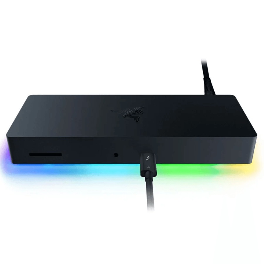 Razer Thunderbolt 4 Dock Chroma Docking Station