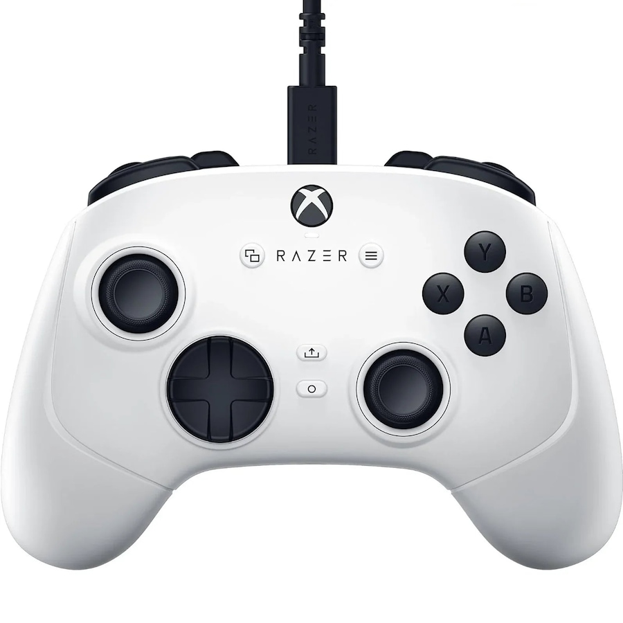 Razer Wolverine v3 Tournament Edition Gaming Controller XBOX X/S PC White