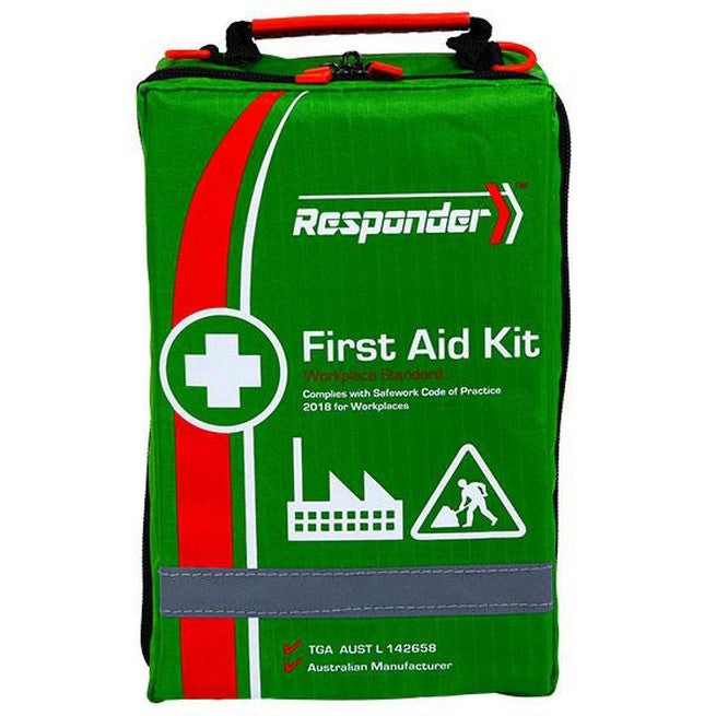Buy RESPONDER 4 Series Softpack Versatile First Aid Kit - MyDeal Australia