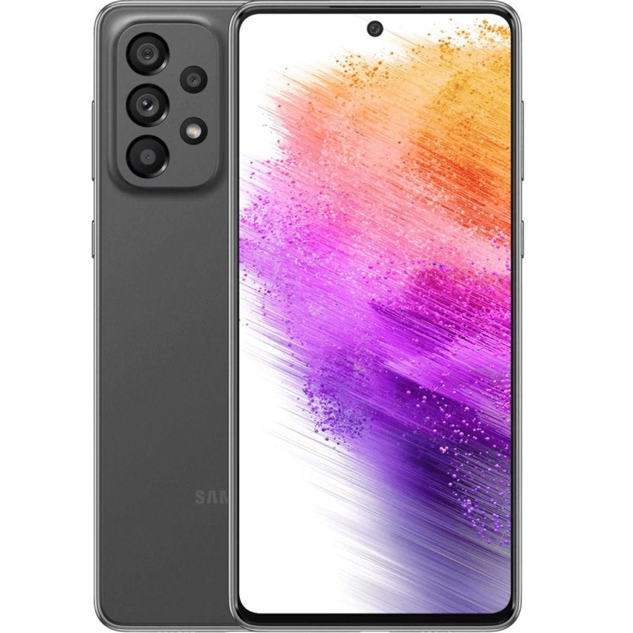 Samsung Galaxy A73 5G 6.7" 128GB 120Hz Smartphone Mobile Phone