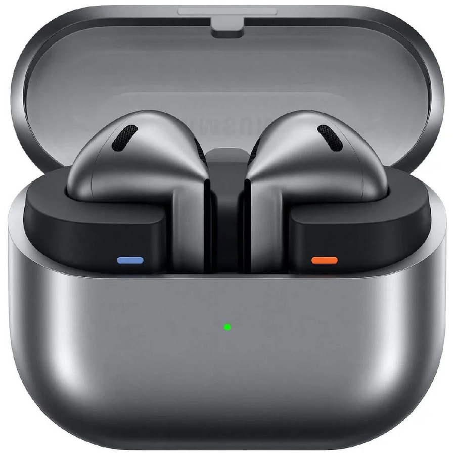 Samsung Galaxy Buds3 Earphones Bluetooth Active Noise Cancelling Silver