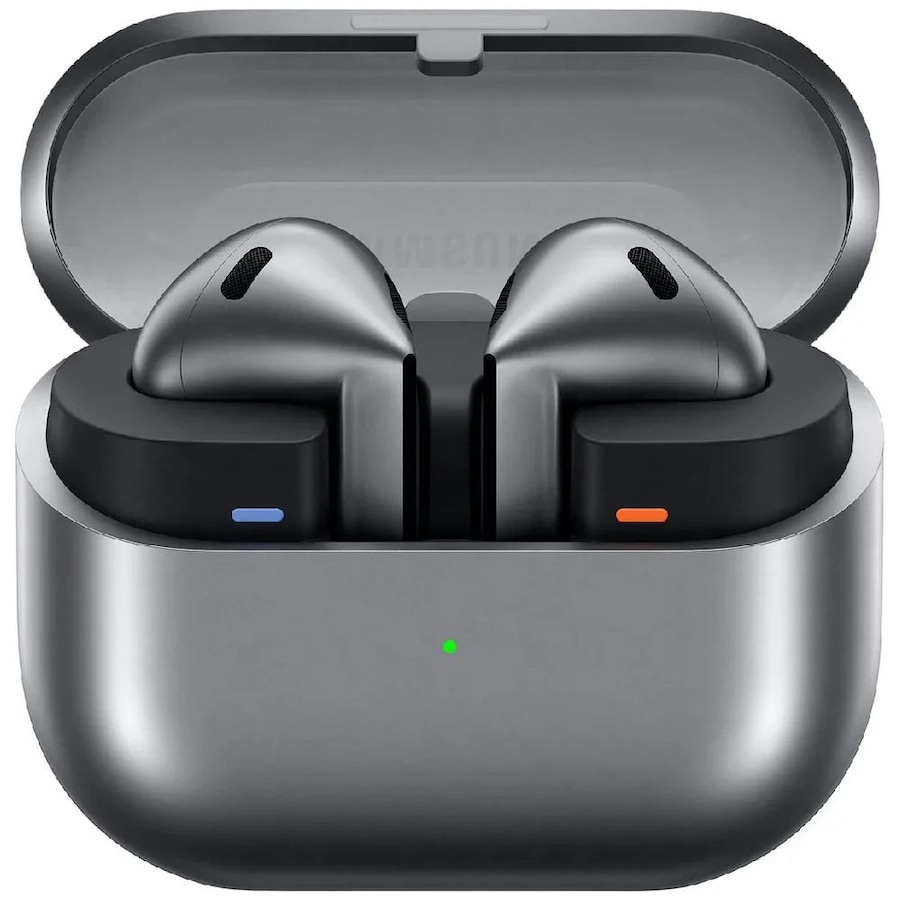 Samsung Galaxy Buds3 Earphones Bluetooth Active Noise Cancelling Silver