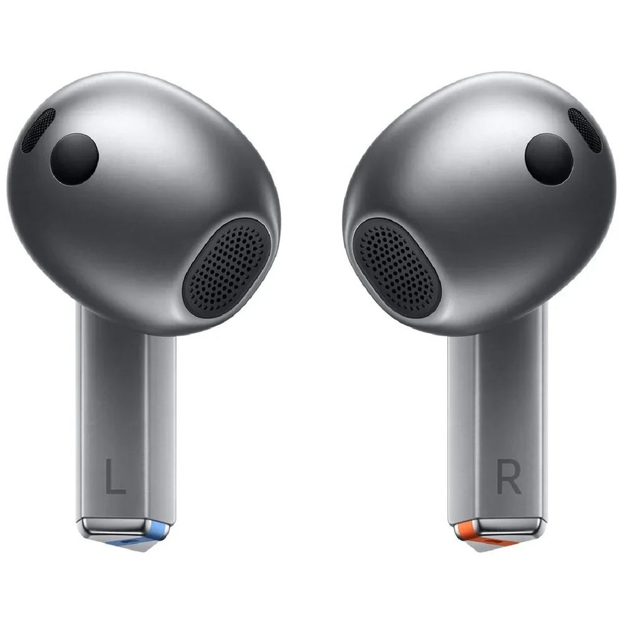 Samsung Galaxy Buds3 Earphones Bluetooth Active Noise Cancelling Silver