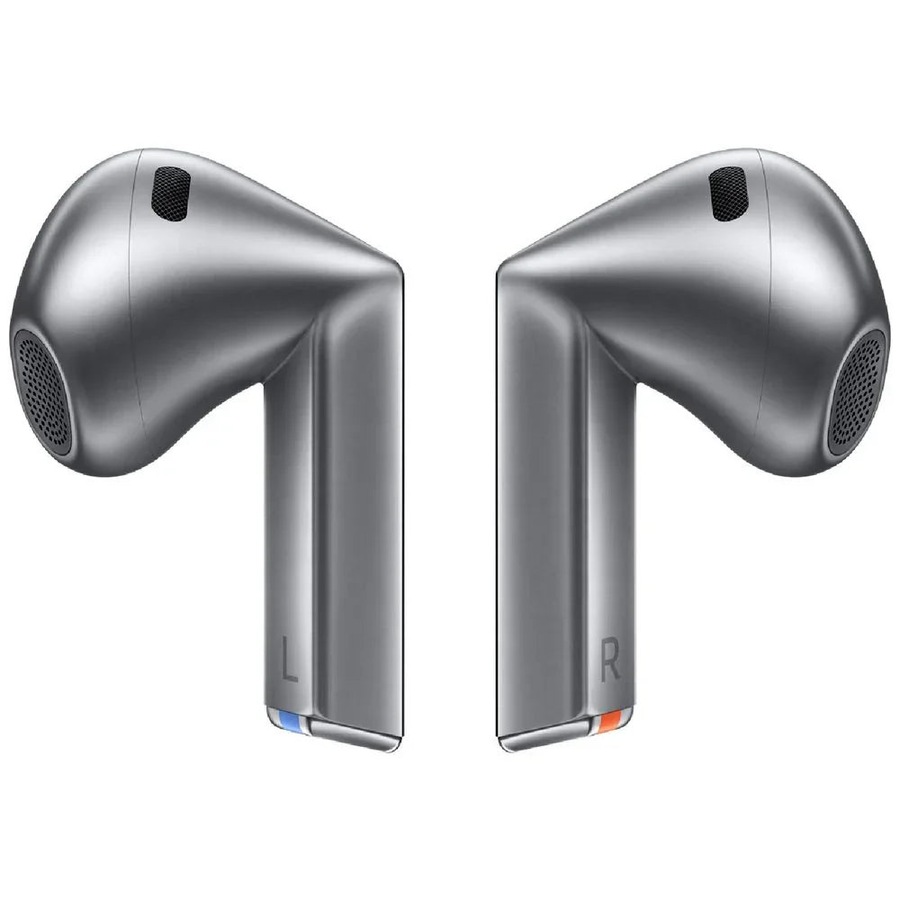 Samsung Galaxy Buds3 Earphones Bluetooth Active Noise Cancelling Silver