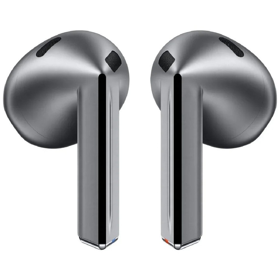 Samsung Galaxy Buds3 Earphones Bluetooth Active Noise Cancelling Silver