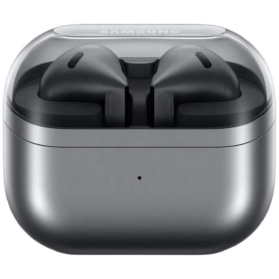 Samsung Galaxy Buds3 Earphones Bluetooth Active Noise Cancelling Silver