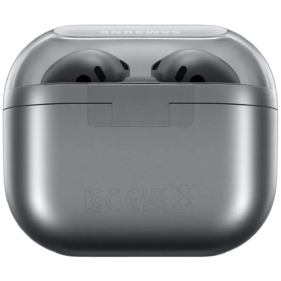 Samsung Galaxy Buds3 Earphones Bluetooth Active Noise Cancelling Silver