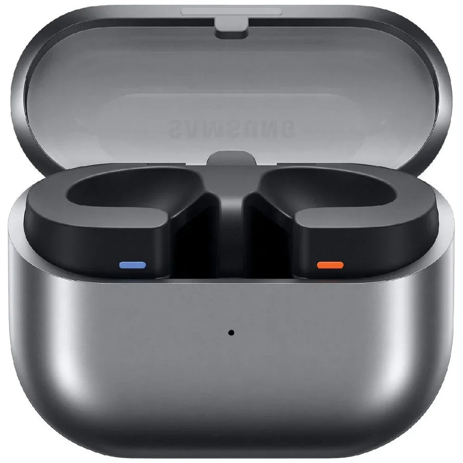 Samsung Galaxy Buds3 Earphones Bluetooth Active Noise Cancelling Silver