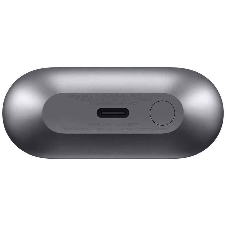 Samsung Galaxy Buds3 Earphones Bluetooth Active Noise Cancelling Silver