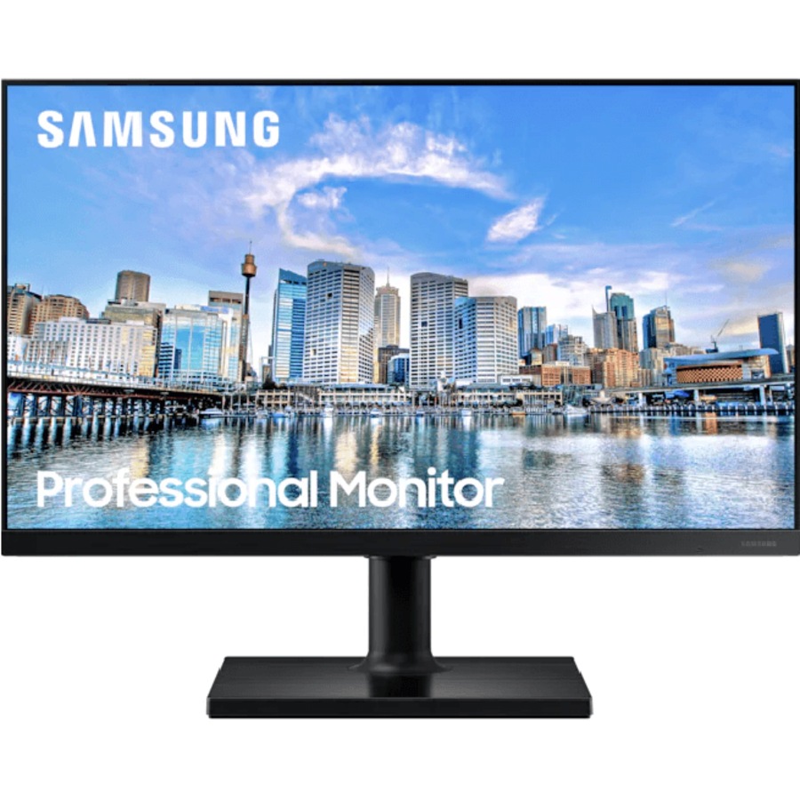 Samsung LF24T450F 24" FHD Business Monitor 1920x1080 IPS DisplayPort