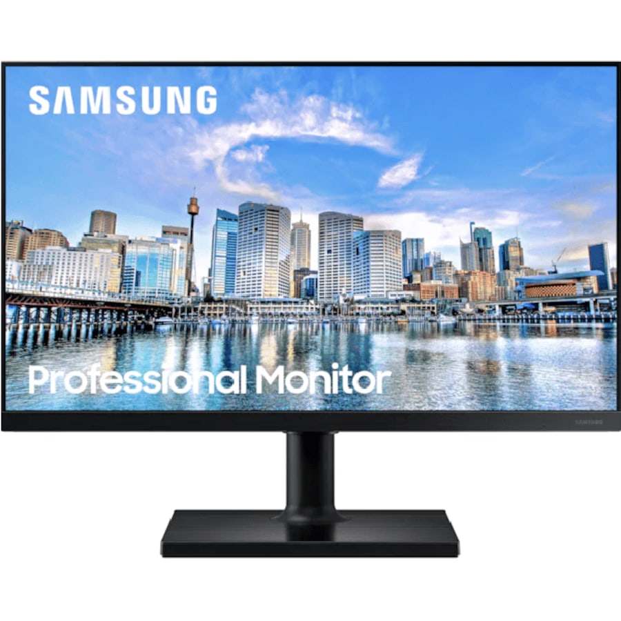Samsung LF24T450F 24" FHD Business Monitor 1920x1080 IPS DisplayPort