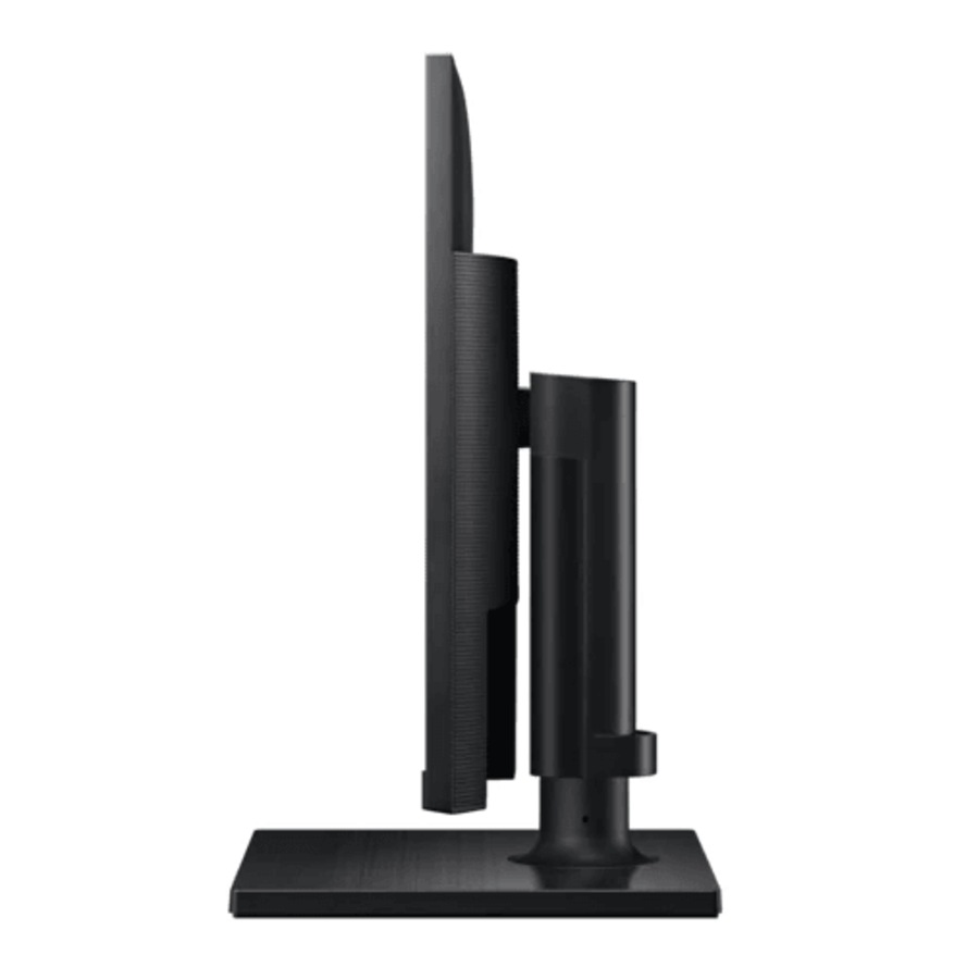 Samsung LF24T450F 24" FHD Business Monitor 1920x1080 IPS DisplayPort