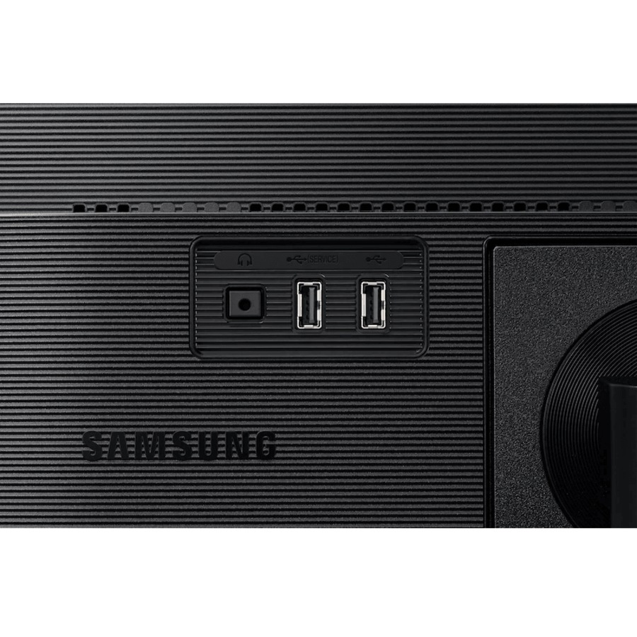 Samsung LF24T450F 24" FHD Business Monitor 1920x1080 IPS DisplayPort