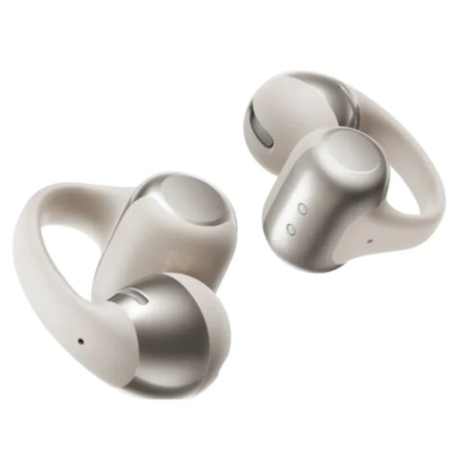 Shokz OpenDots ONE Open-Ear True Wireless Earbuds Grey