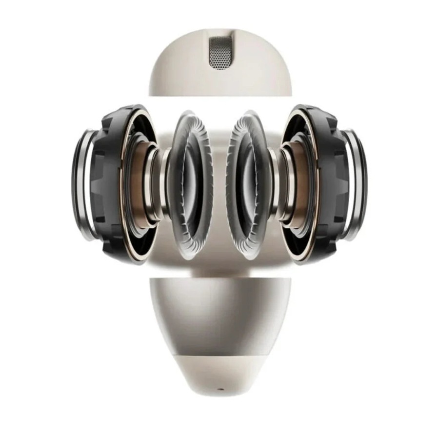 Shokz OpenDots ONE Open-Ear True Wireless Earbuds Grey