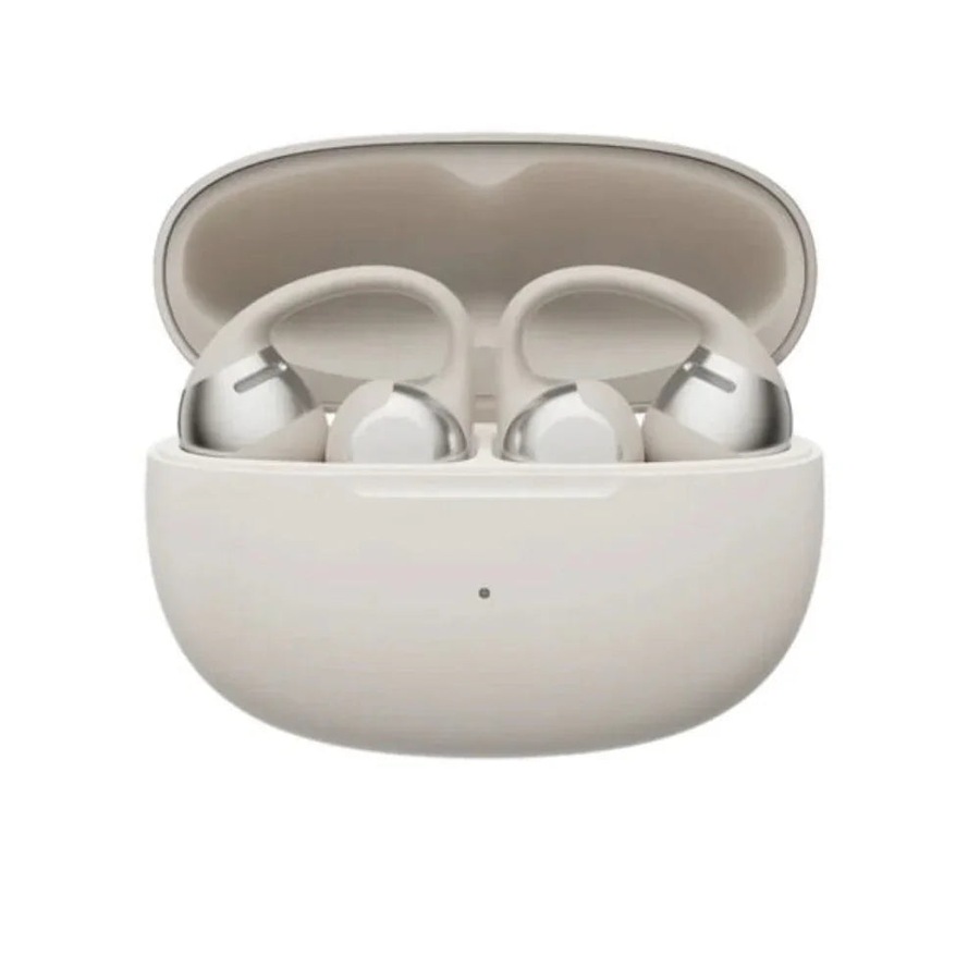 Shokz OpenDots ONE Open-Ear True Wireless Earbuds Grey