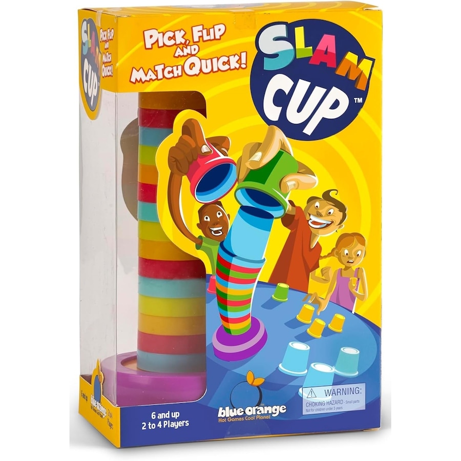 Slam Cup Game