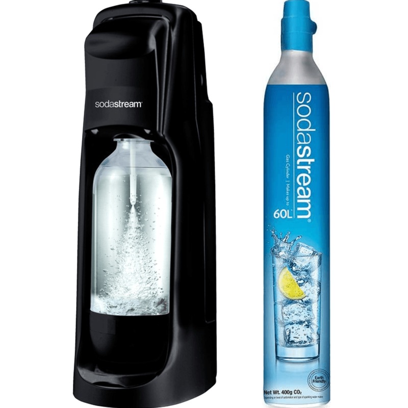 Buy Sodastream Jet Starter Pack Home Soft Fizzy Drink Sparkling Maker