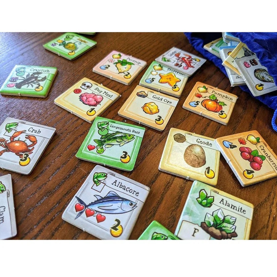 Stardew Valley: The Board Game