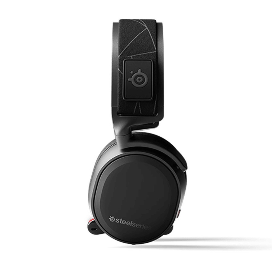 SteelSeries Arctis 7 RGB Wireless Gaming Headset Headphones Black
