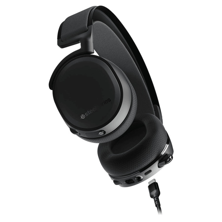 SteelSeries Arctis 7+ Wireless Gaming Headset Headphones Microphone PC XBOX PS5 Switch