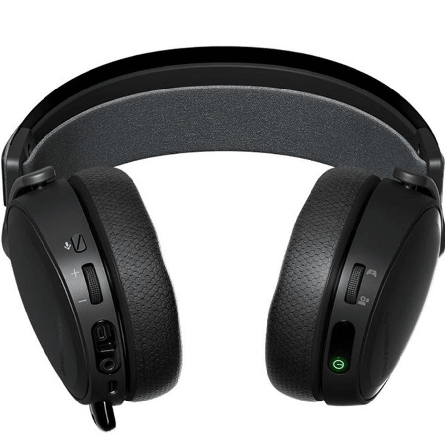 SteelSeries Arctis 7+ Wireless Gaming Headset Headphones Microphone PC XBOX PS5 Switch