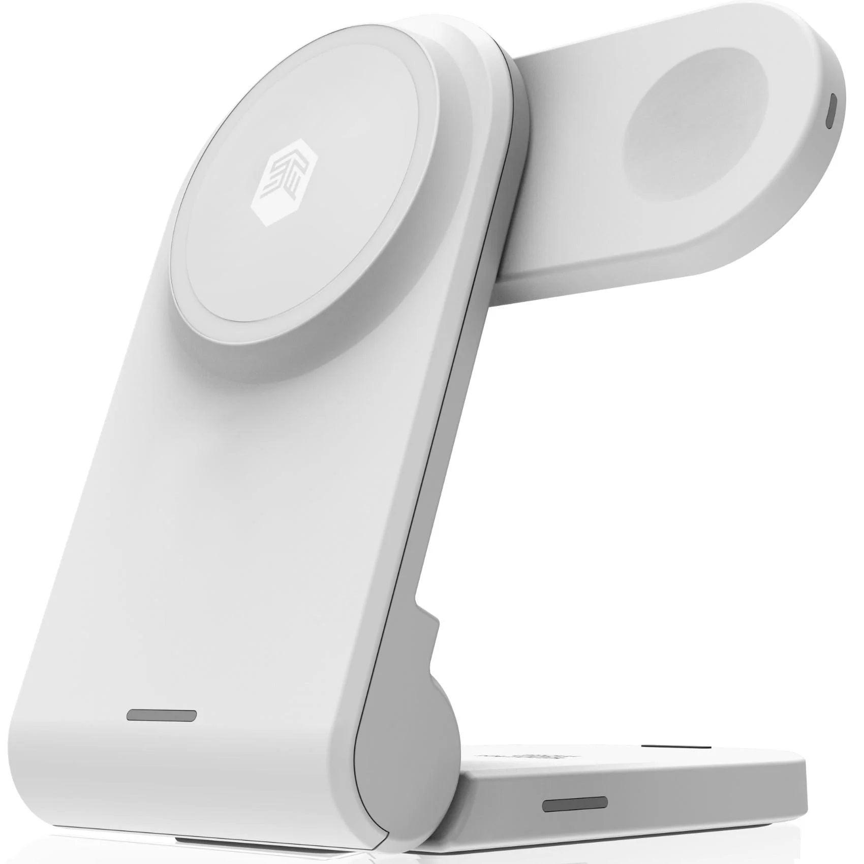 Buy STM Charge Tree Magnetic 3-in-1 Wireless Charging Stand with 20W ...