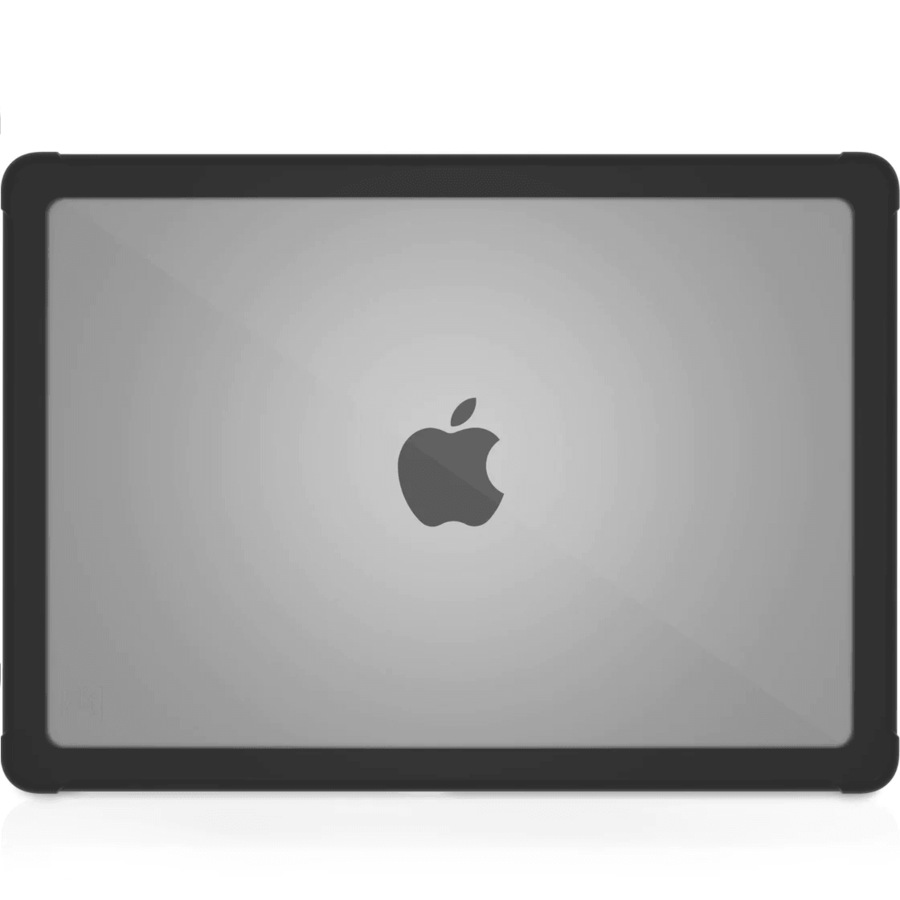 STM Dux MacBook Pro 14" Shell Cover M1 2021 M2 2023 Black