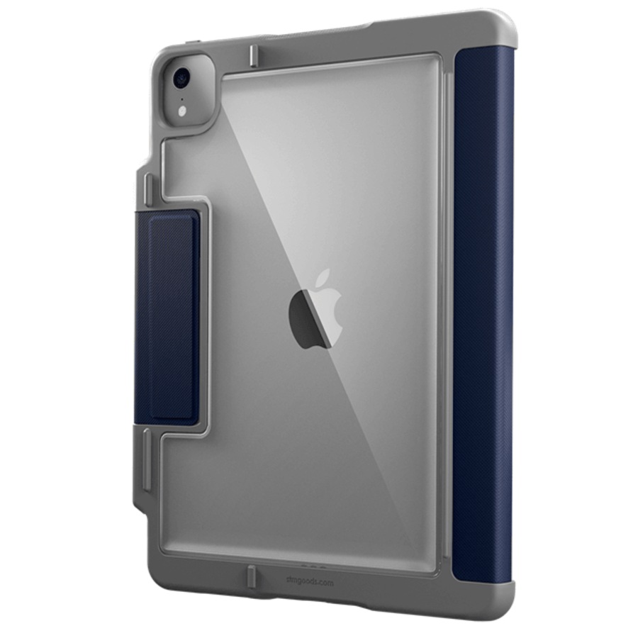 STM Dux Plus Case iPad Air 10.9" 5th/4th Gen Cover Midnight Blue