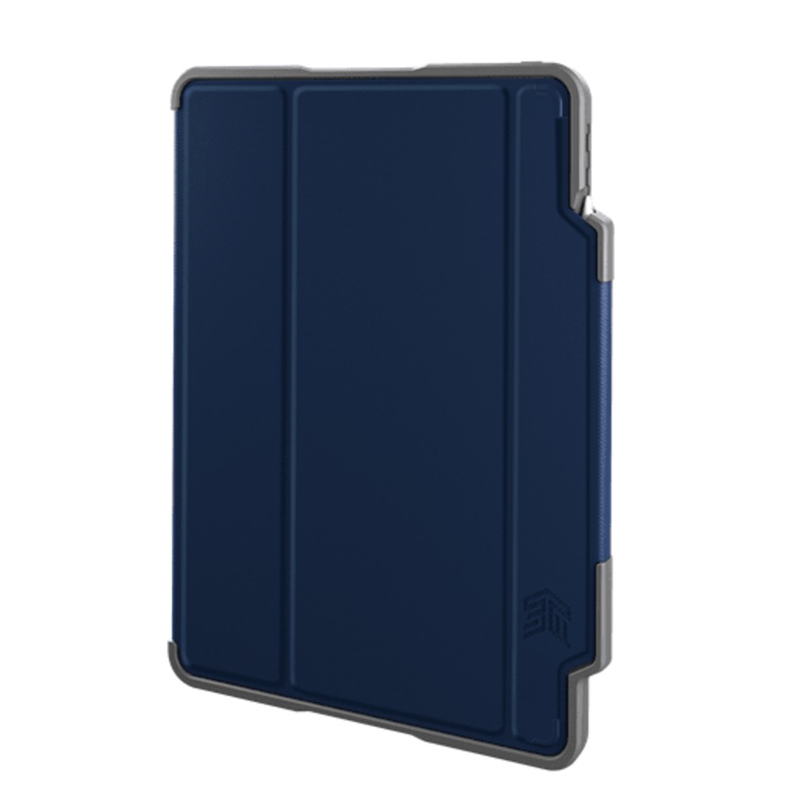 STM Dux Plus Case iPad Air 10.9" 5th/4th Gen Cover Midnight Blue