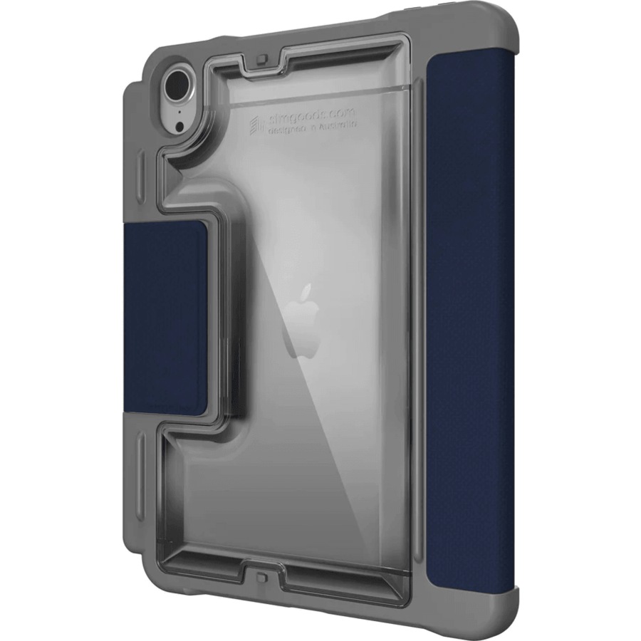 STM Dux Plus Case iPad Mini 8.3" 6th Gen Cover Midnight Blue
