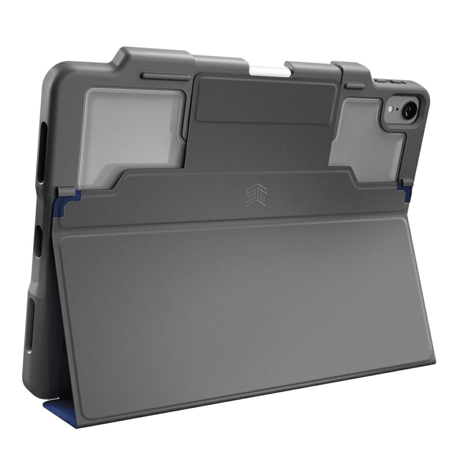 STM Dux Plus Case iPad Pro 11" 4th/3rd/2nd/1st Gen Cover Midnight Blue