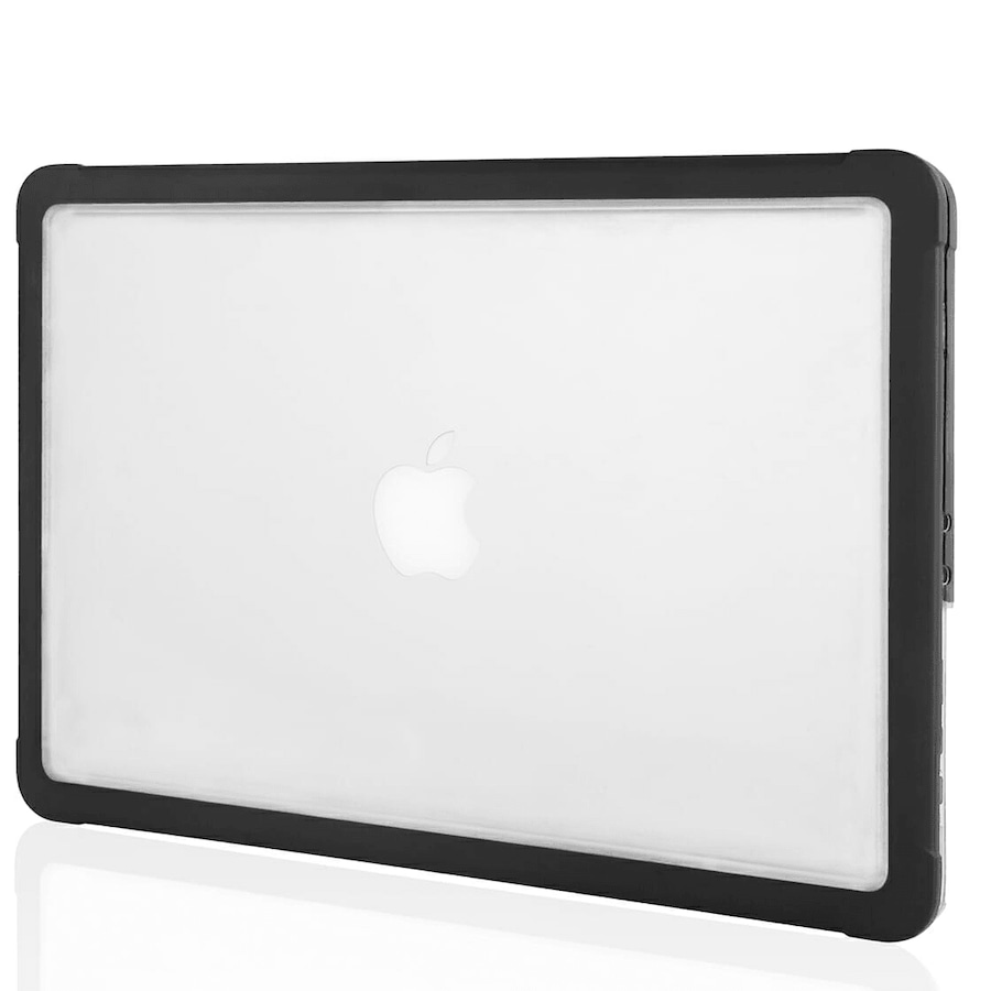 STM Dux Shell Cover for MacBook Air 13" Retina M2 2022 Black