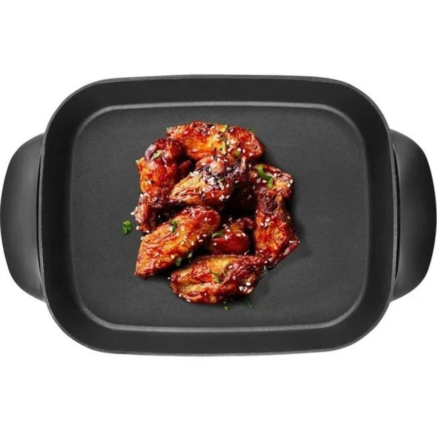 Sunbeam DiamondForce Electric Banquet Fry Pan Cooker Non-Stick