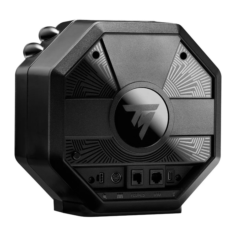 Thrustmaster T598-X Direct Axial Drive Force Feedback Racing Wheel for Xbox & PC