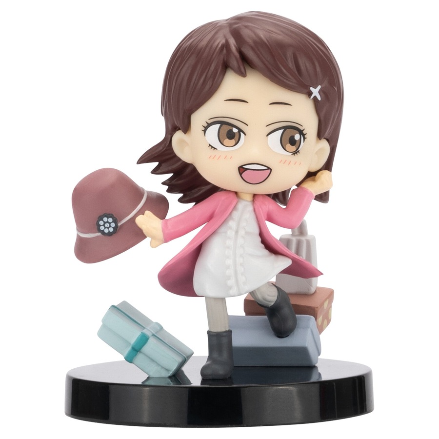 Total Anime SpyxFamily Assortment 2" 12 in the Assortment Figurine