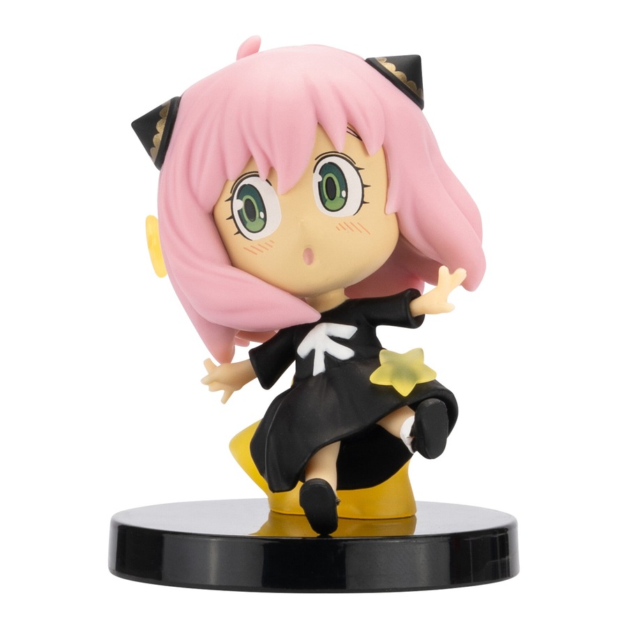 Total Anime SpyxFamily Assortment 2" 12 in the Assortment Figurine