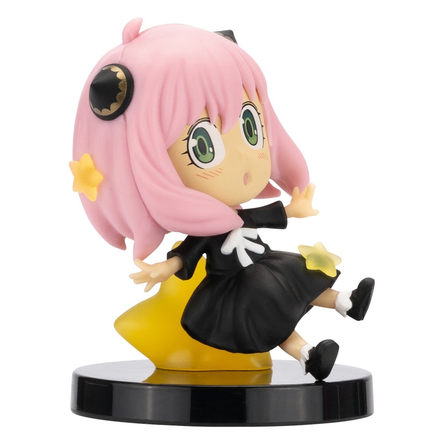 Total Anime SpyxFamily Assortment 2" 12 in the Assortment Figurine