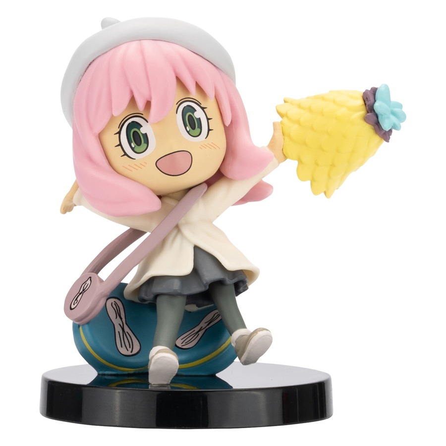 Total Anime SpyxFamily Assortment 2" 12 in the Assortment Figurine