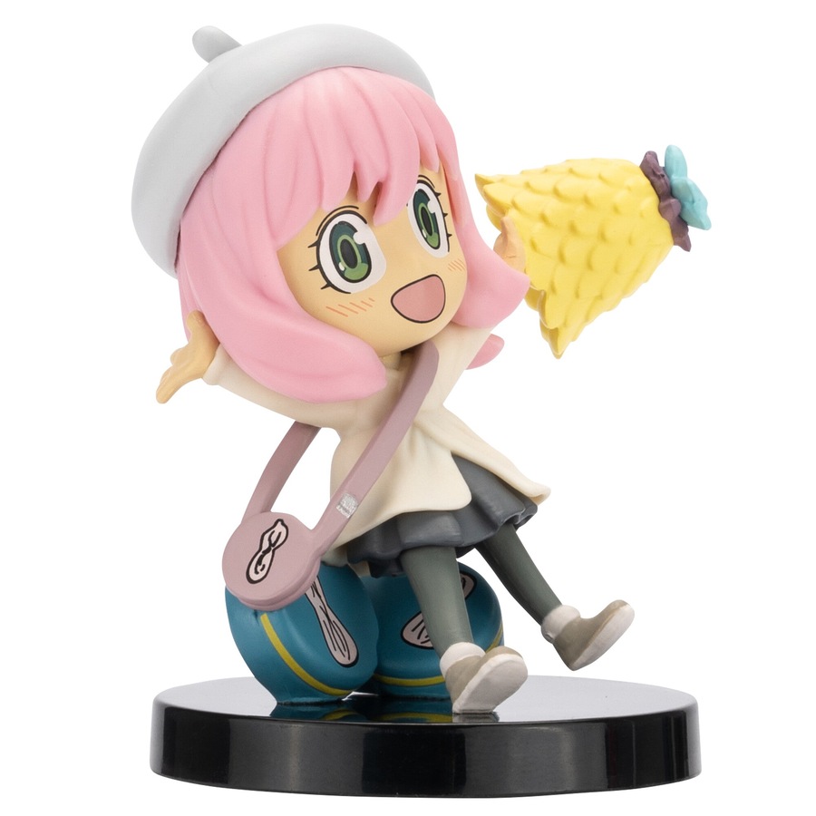 Total Anime SpyxFamily Assortment 2" 12 in the Assortment Figurine