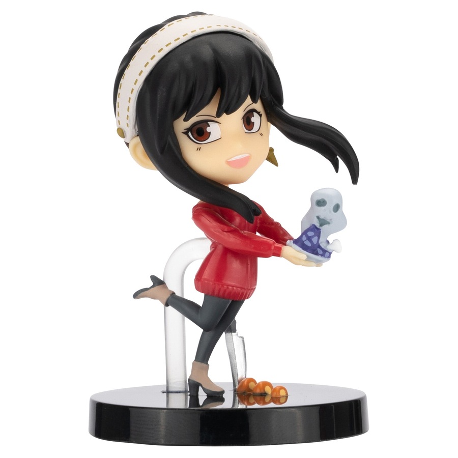Total Anime SpyxFamily Assortment 2" 12 in the Assortment Figurine