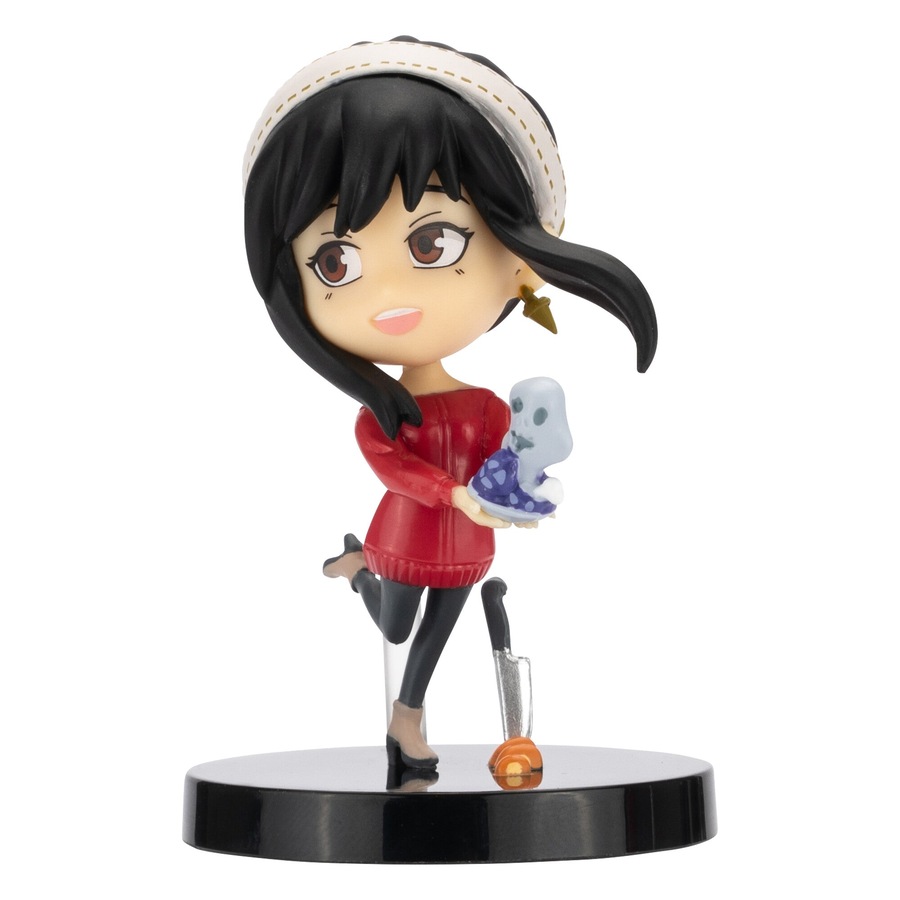 Total Anime SpyxFamily Assortment 2" 12 in the Assortment Figurine