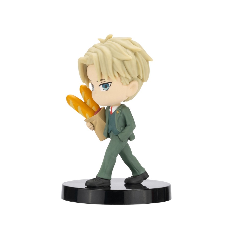 Total Anime SpyxFamily Assortment 2" 12 in the Assortment Figurine