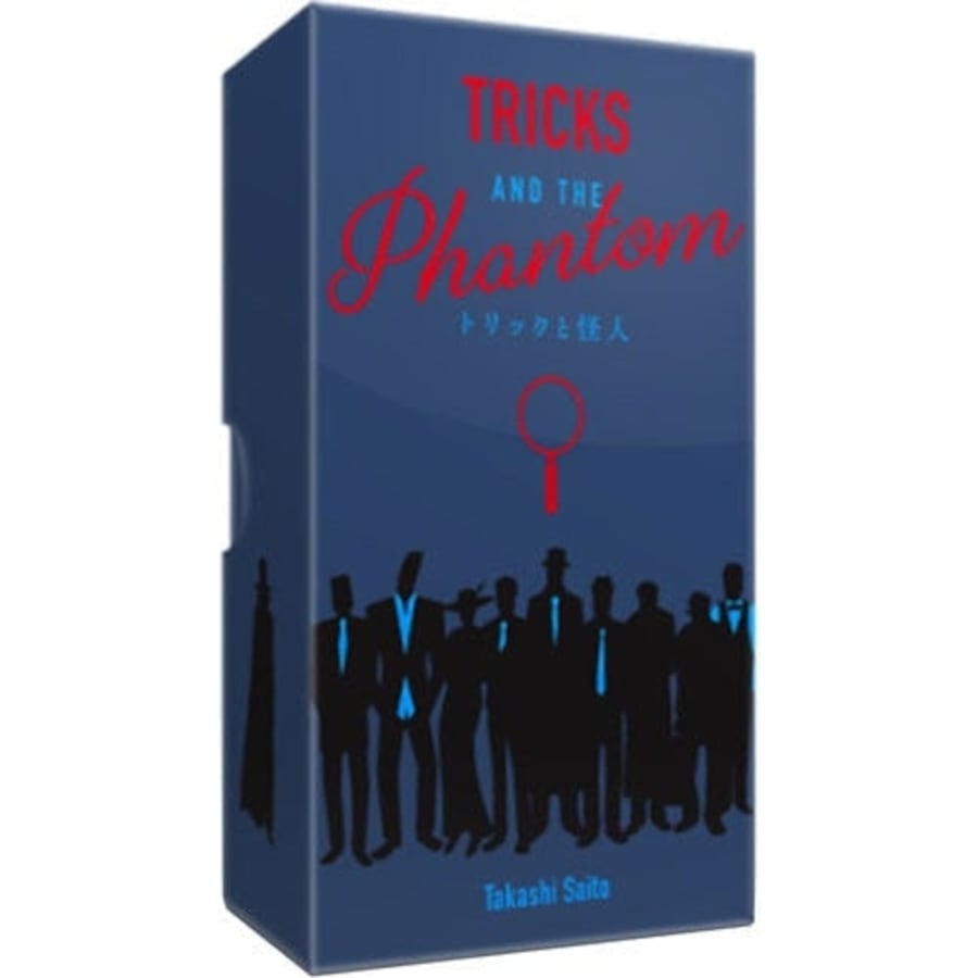 Tricks and the Phantom Game