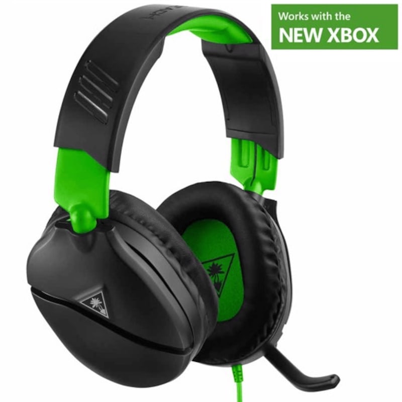 Buy Turtle Beach Ear Force Recon 70X Headset Headphones Microphone - MyDeal