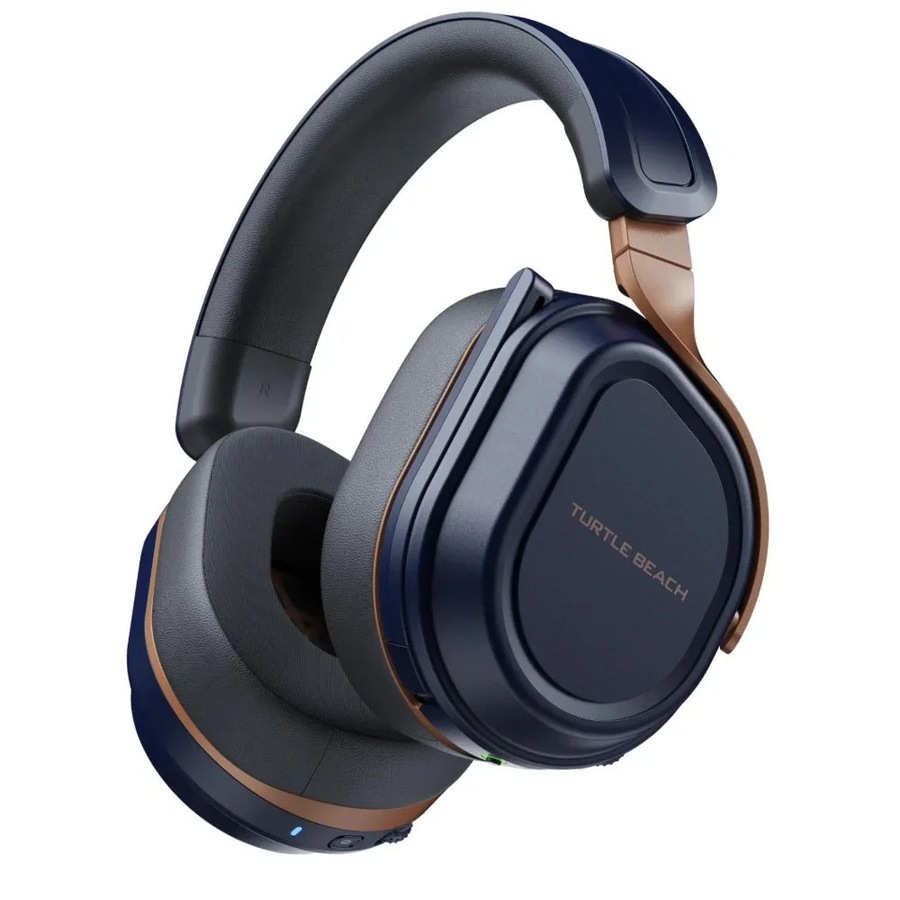 Turtle Beach Stealth 700 Headset Gen 3 Wireless Xbox PlayStation PC Cobalt Blue