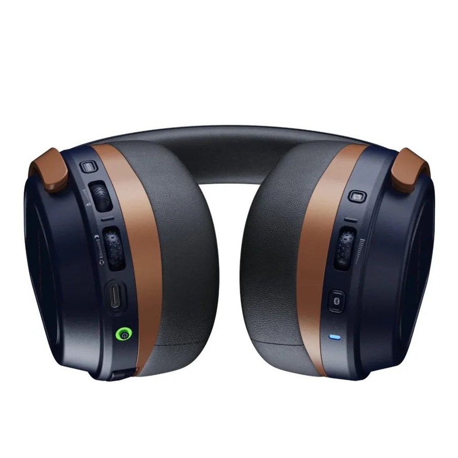 Turtle Beach Stealth 700 Headset Gen 3 Wireless Xbox PlayStation PC Cobalt Blue