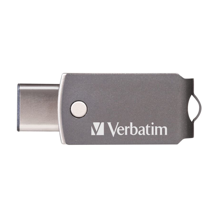 Verbatim USB-C Dual Sided USB Flash Drive 32GB Stick