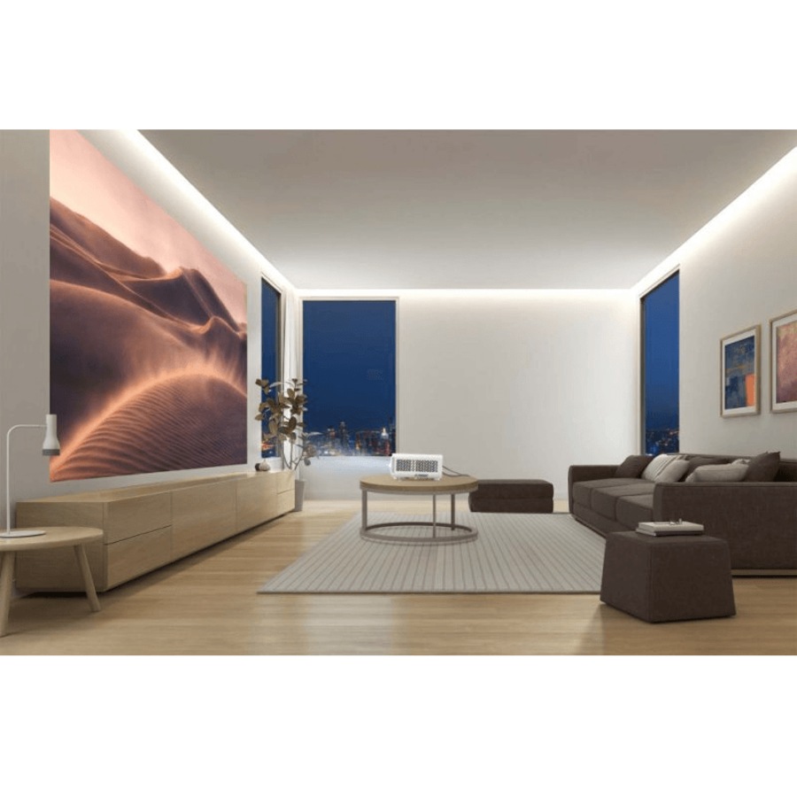 ViewSonic X2 Full HD Smart LED Home Projector 3100 Lumens Short Throw